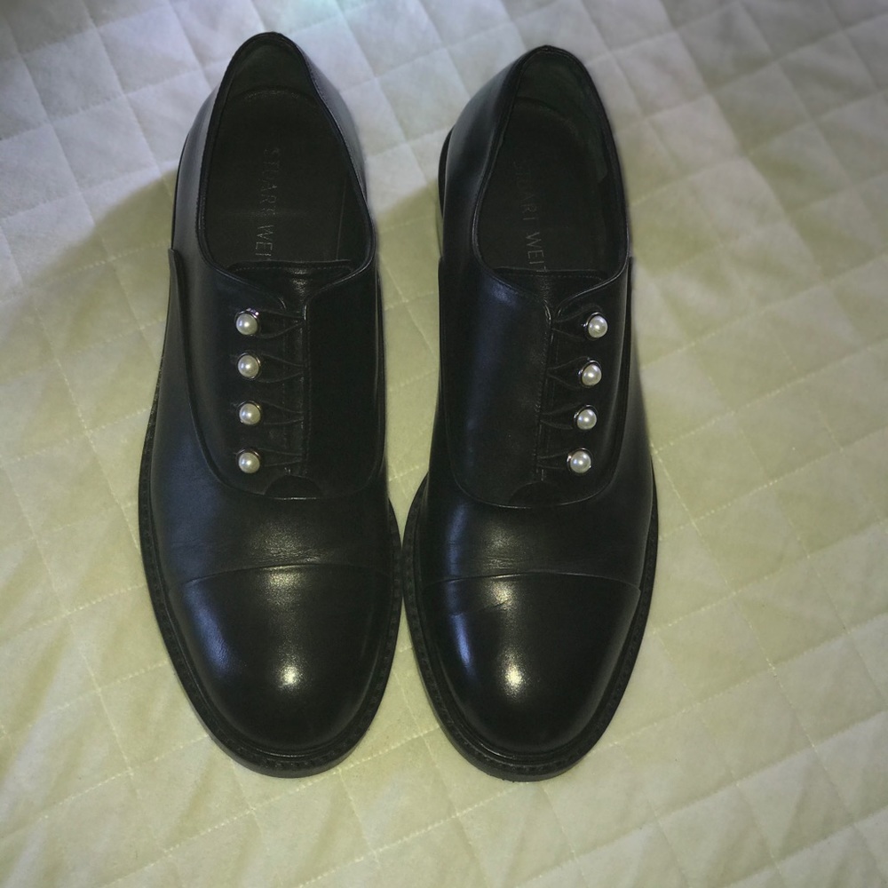 Stuart Weitzman Women's  Loafer! - Picture 5 of 7